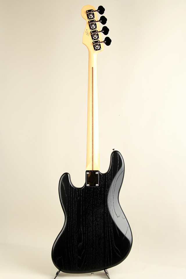 Fender Made in Japan Limited Jazz Bass Raw Ash RW Black 【S/N