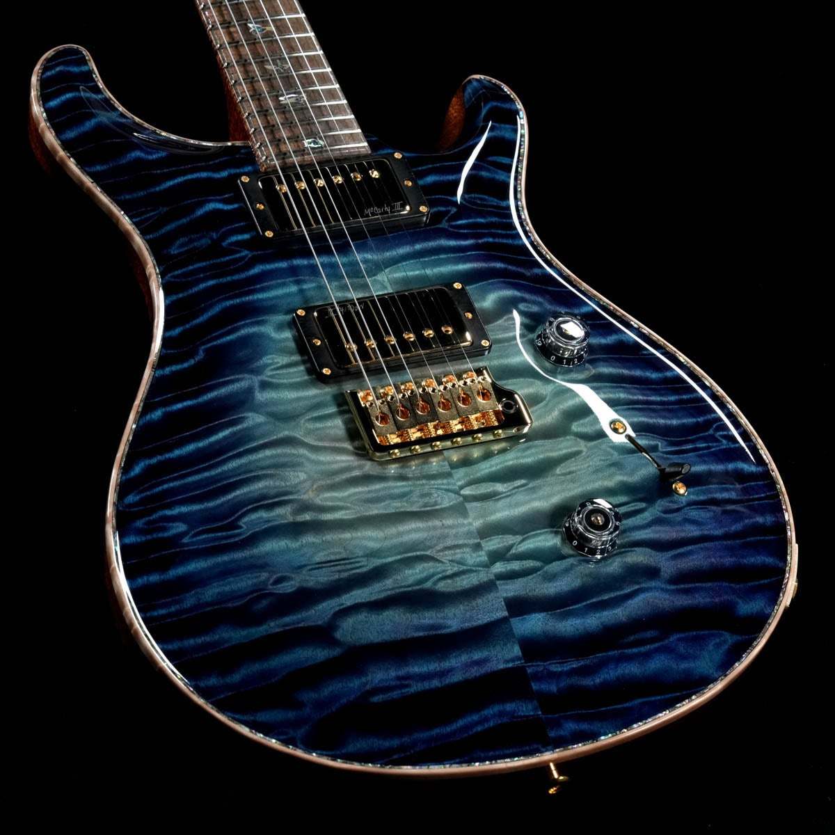 Paul Reed Smith(PRS) 2026 Private Stock #12241 Custom 24 Aqua