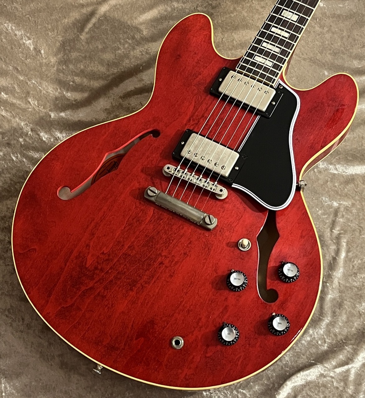 Gibson Custom Shop 【NEW】Murphy Lab 1964 ES-335 Reissue 60's