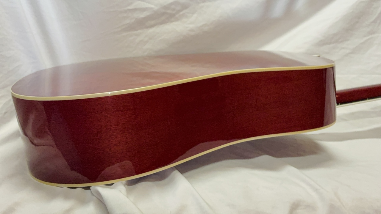 値下げ。Headway アコースティックギター HE-4L-ATBS 値下げ。Headway アコースティックギター HE-4L-ATBS 値下げ。Headway