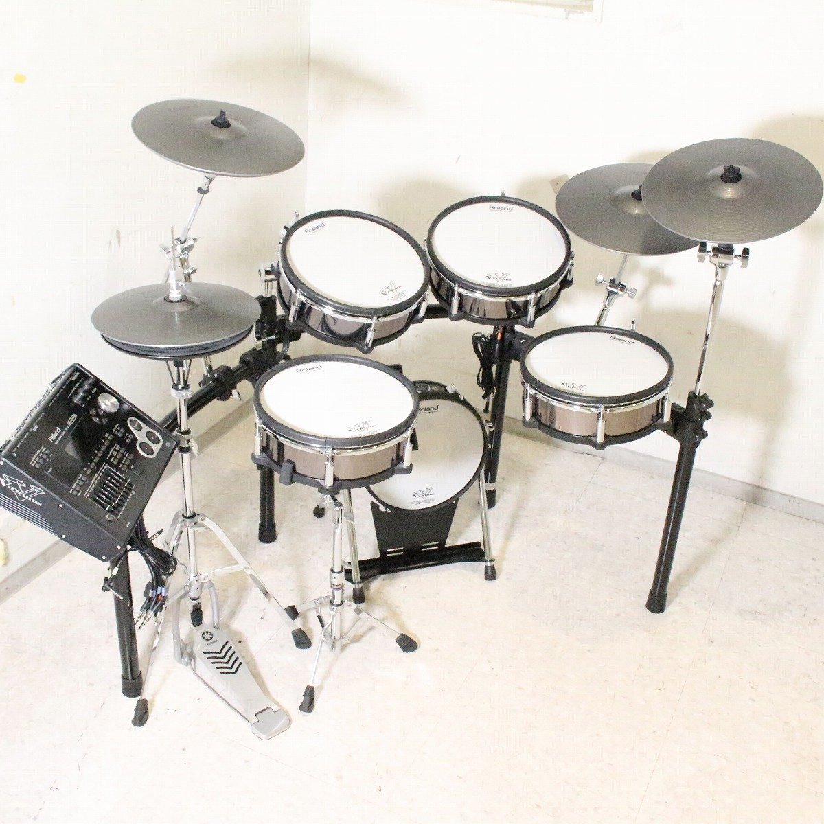 Roland TD-30 Custom Set V-Drums V-Pro Series ローランド 電子ドラム 
