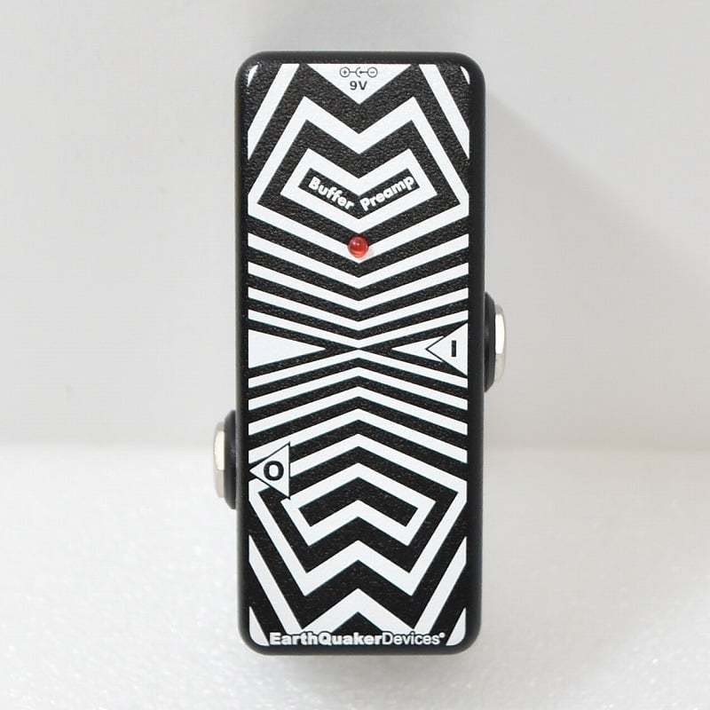 【新古品】EaethQuaker Devices / EQ & Boost EarthQuaker Devices Tone Job / EQ & Boost 【心斎橋店】（中古