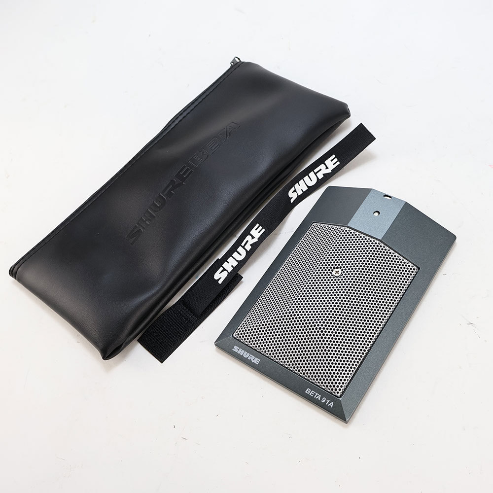 Shure 【中古】 マイク SHURE BETA91A 楽器用マイクロホン バウン