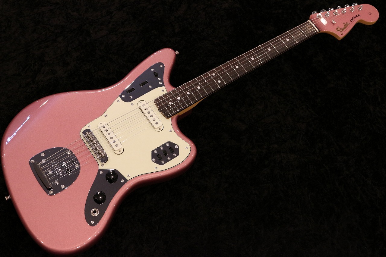 Fender Japan Jaguar BGM バーガンディミスト