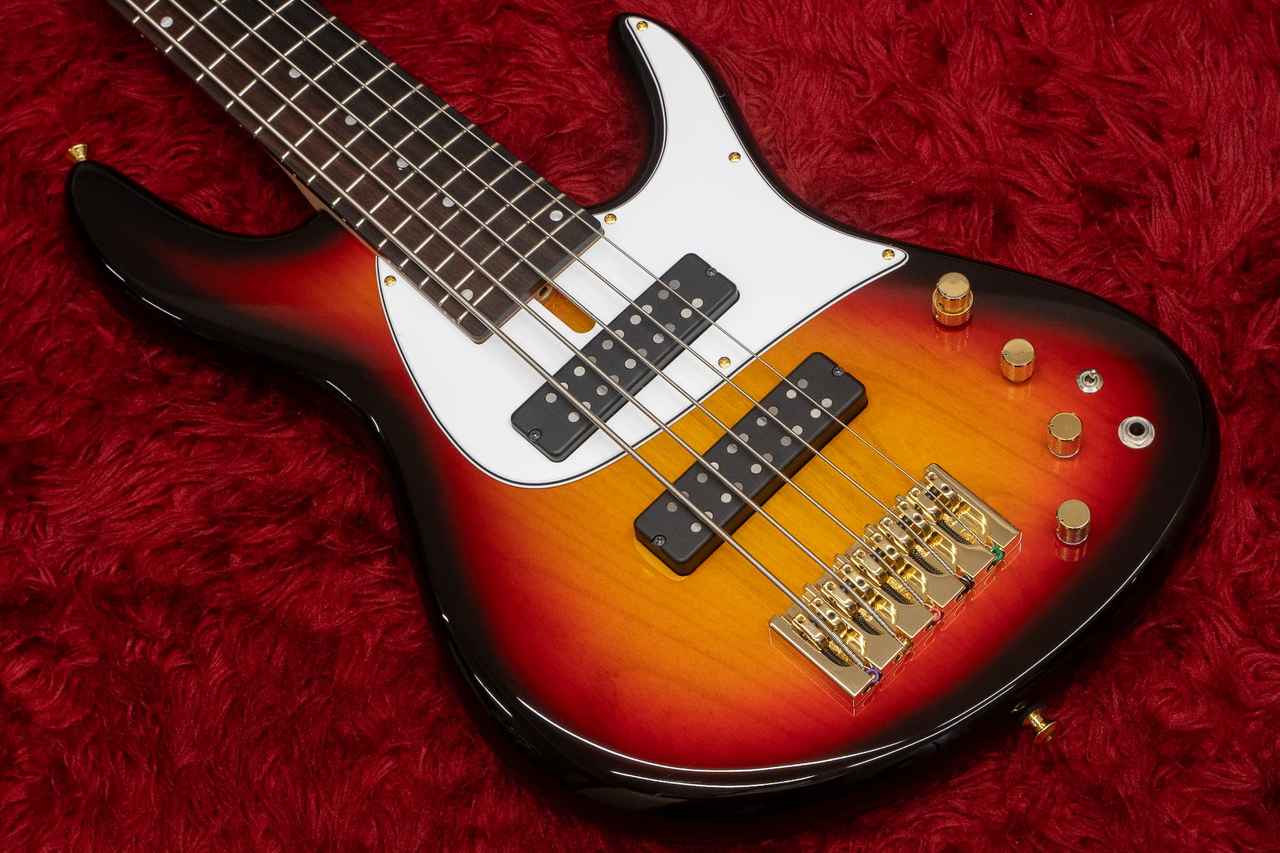 【大幅値下げ】Fodera NYC Empire 5 Strings70 Fodera NYC Empire 5 Strings 60FH 21 Fretless（新品/送料無料