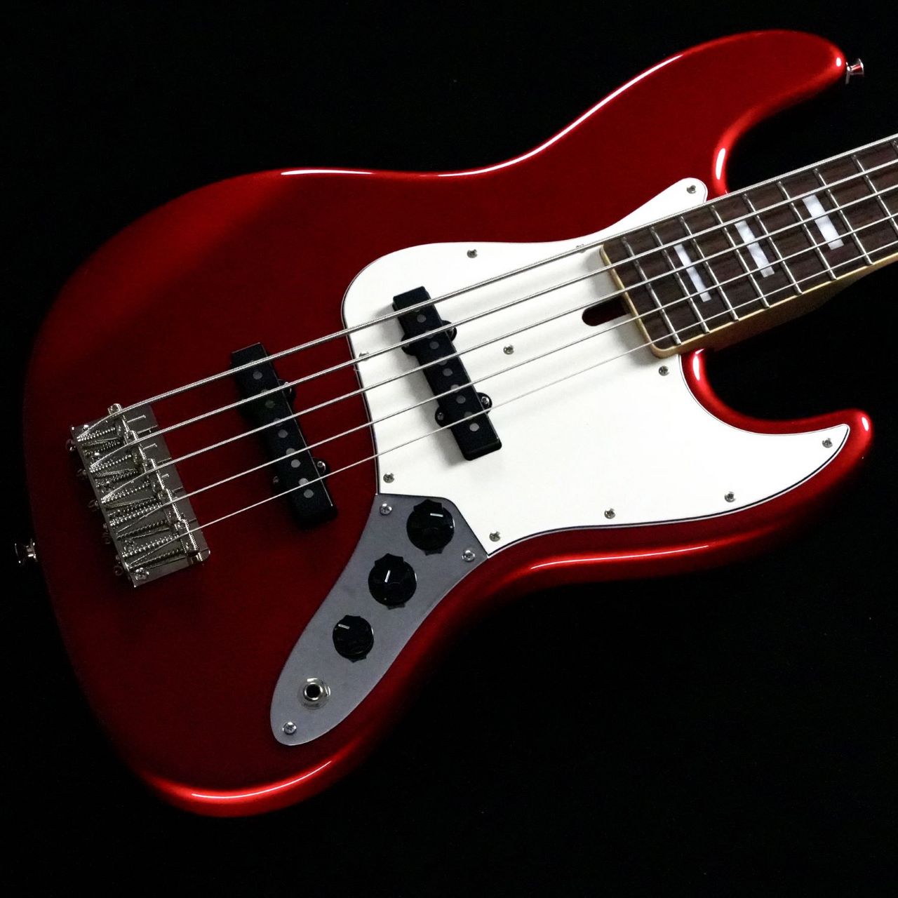 HISTORY HJB5V-Standard/CAR 5弦ベース エレキベース GOTOH製ペグ