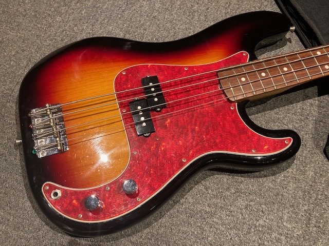 Fender Japan PB62-70US （中古）【楽器検索デジマート】