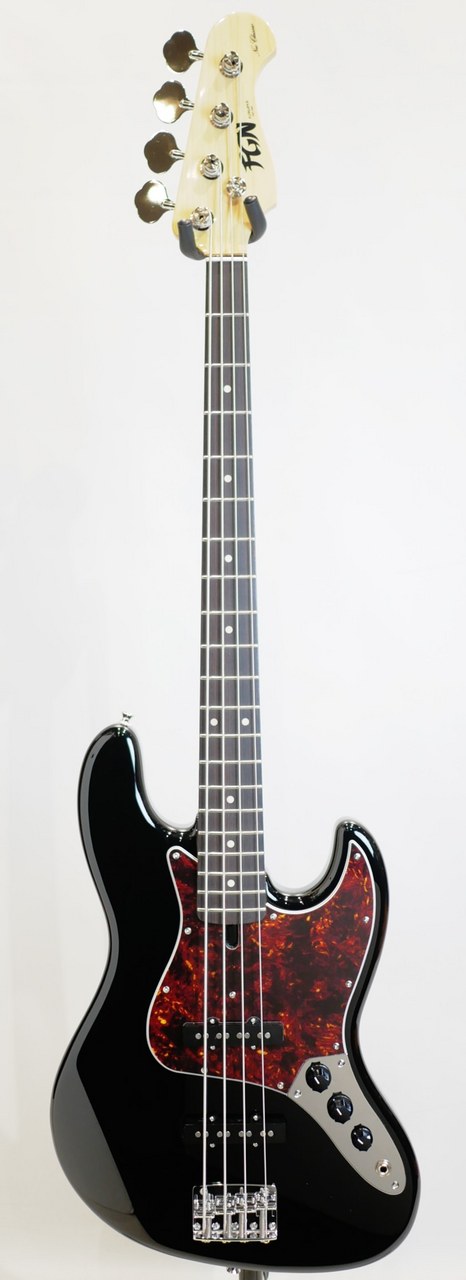 FUJIGEN(FGN) Neo Classic NJB100RAL (BLK)（新品）【楽器検索デジマート】