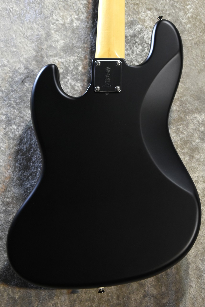 FUJIGEN(FGN) KNJB100RAL -Matte Black- マットブラック #J250354