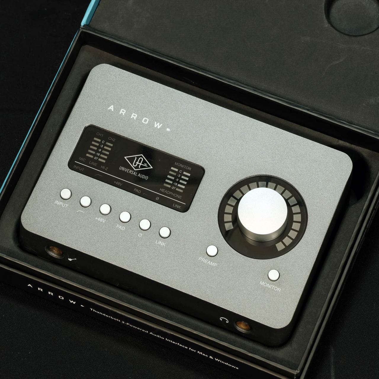 Universal Audio ARROW 【福岡店】（中古/送料無料）【楽器検索