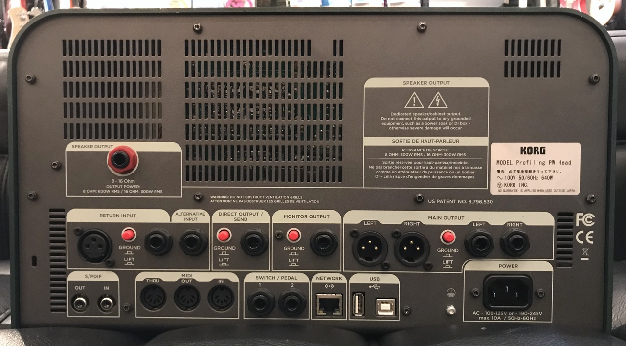 Kemper Profiler Player 中古 Kemper Profiler Power Head（中古）【楽器検索デジマート】