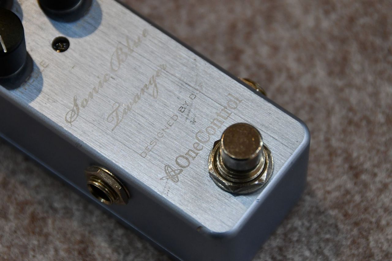 ONE CONTROL Sonic Blue Twanger（中古）【楽器検索デジマート】