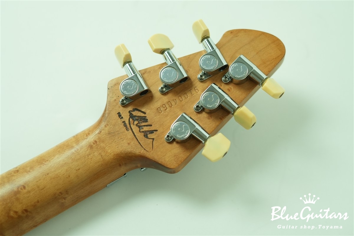 PEAVEY Wolfgang USA 1997 - Black（中古/送料無料）【楽器検索