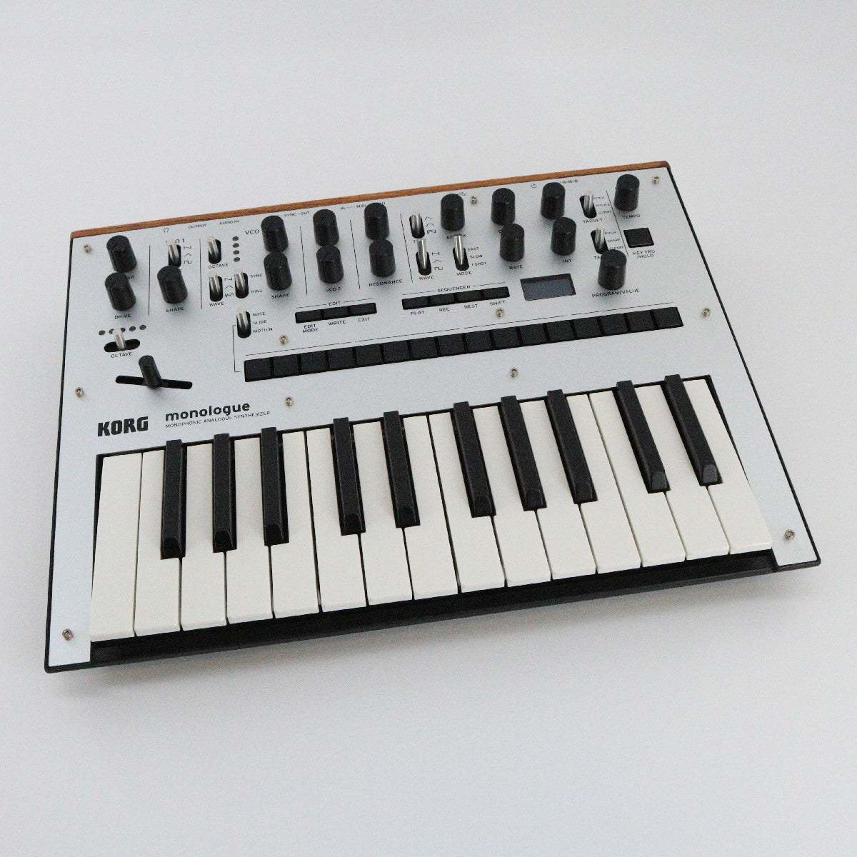 KORG monologue 【渋谷店】（中古）【楽器検索デジマート】