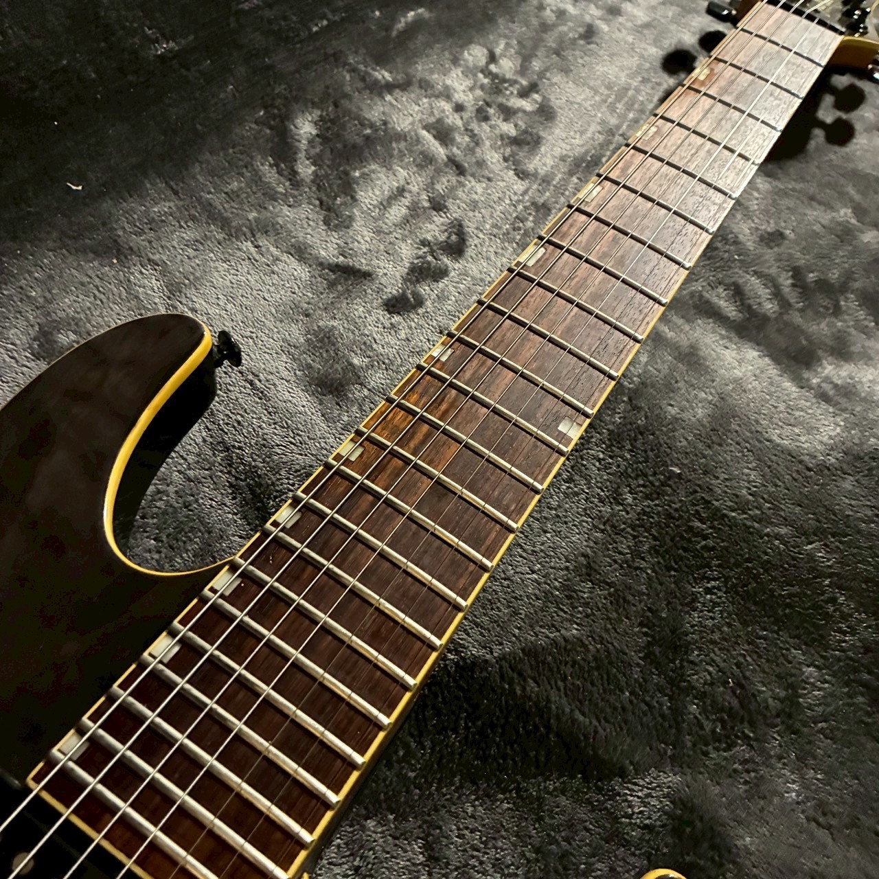 【象太郎さん専用】grass roots 7弦ギター G-7-53HR GrassRoots G-7-53HR 【USED】【3.35kg】（中古）【楽器検索デジマート】