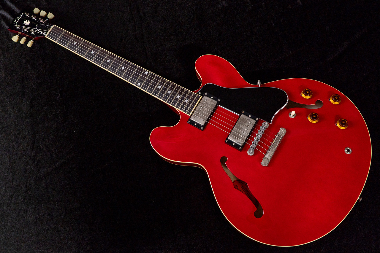 Tokai ES180 See through Red Mod 2021 3.58kg #2145684【TONIQ
