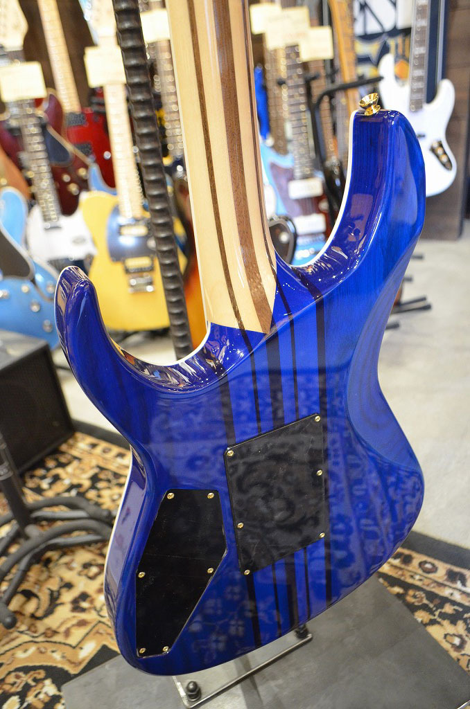 EDWARDS E-CY-CTM -Dark Aqua-（新品）【楽器検索デジマート】