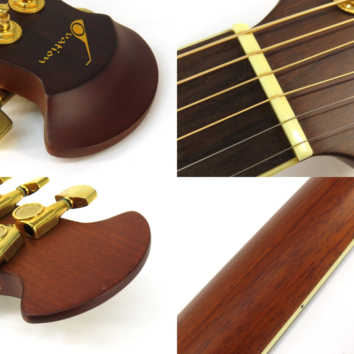 Ovation Celebrity CS257ジャンク Ovation Celebrity CS257ジャンク