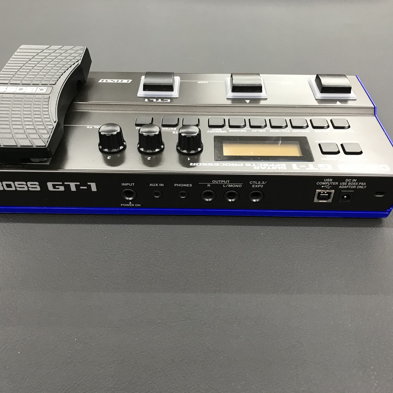 BOSS GT-1 Guitar Effects Processor（中古）【楽器検索デジマート】
