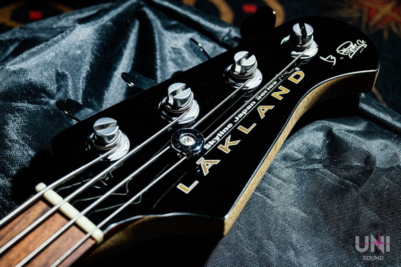 hina⭐︎chunさん専用 Roland EV-5 & MM4 Lakland Skyline Japan Series SK-460/R Hinatch（中古）【楽器