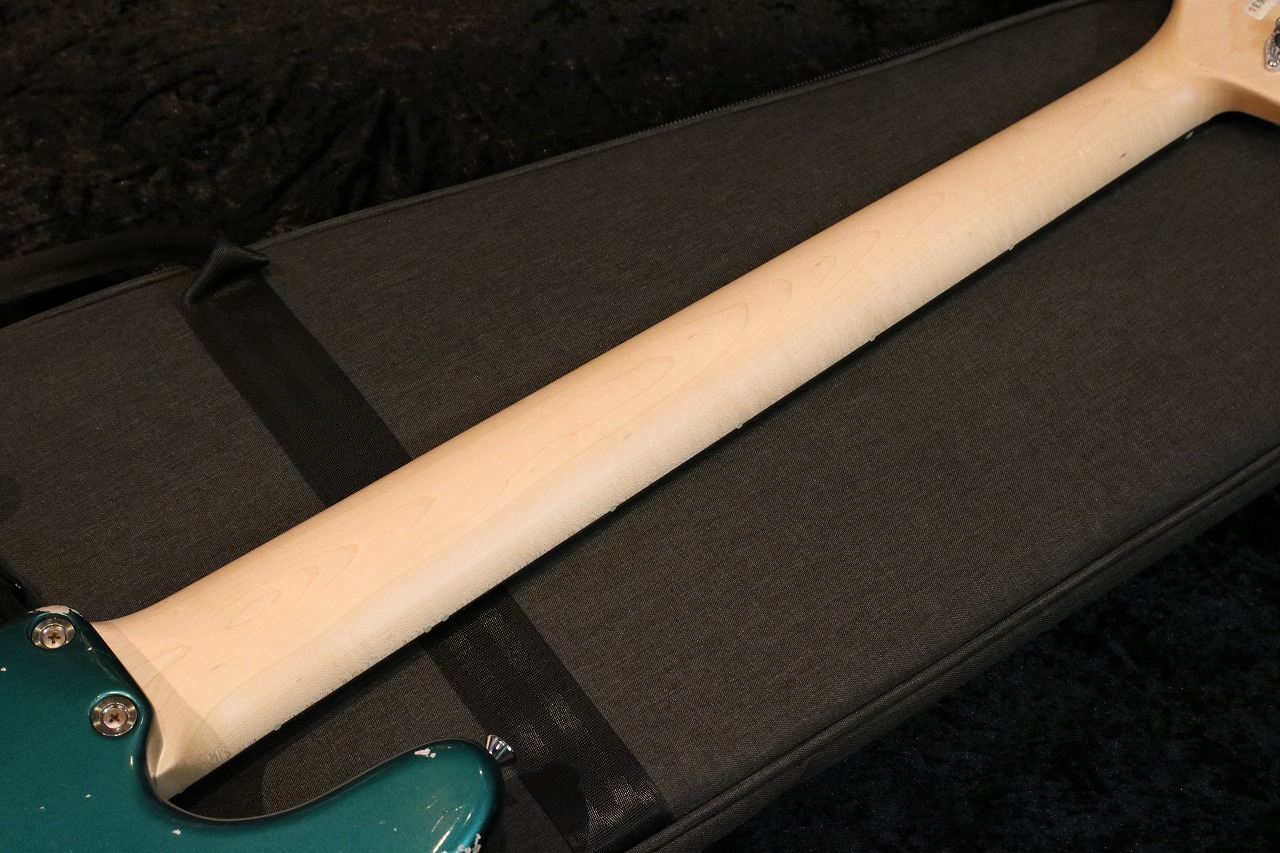 Xotic XJ-1T 5st Sherwood Green Medium Aged 