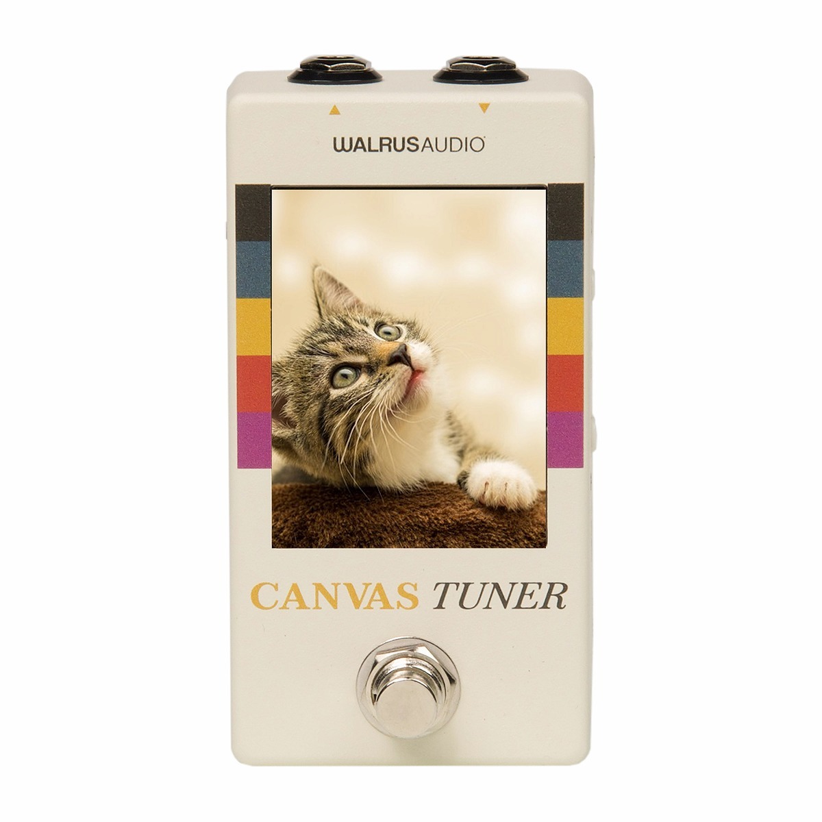 WALRUS AUDIO Canvas Harvest Series Canvas Tuner WAL-CANV/TU HS