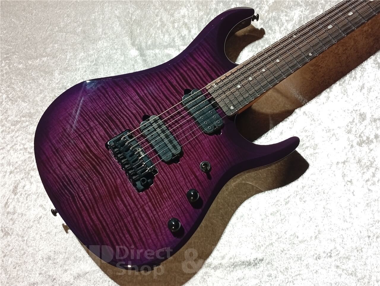 STERLING by Musicman JP157 DFM 7弦　ジョンペト Amazon.com: Sterling by Music Man 7 String Solid-Body