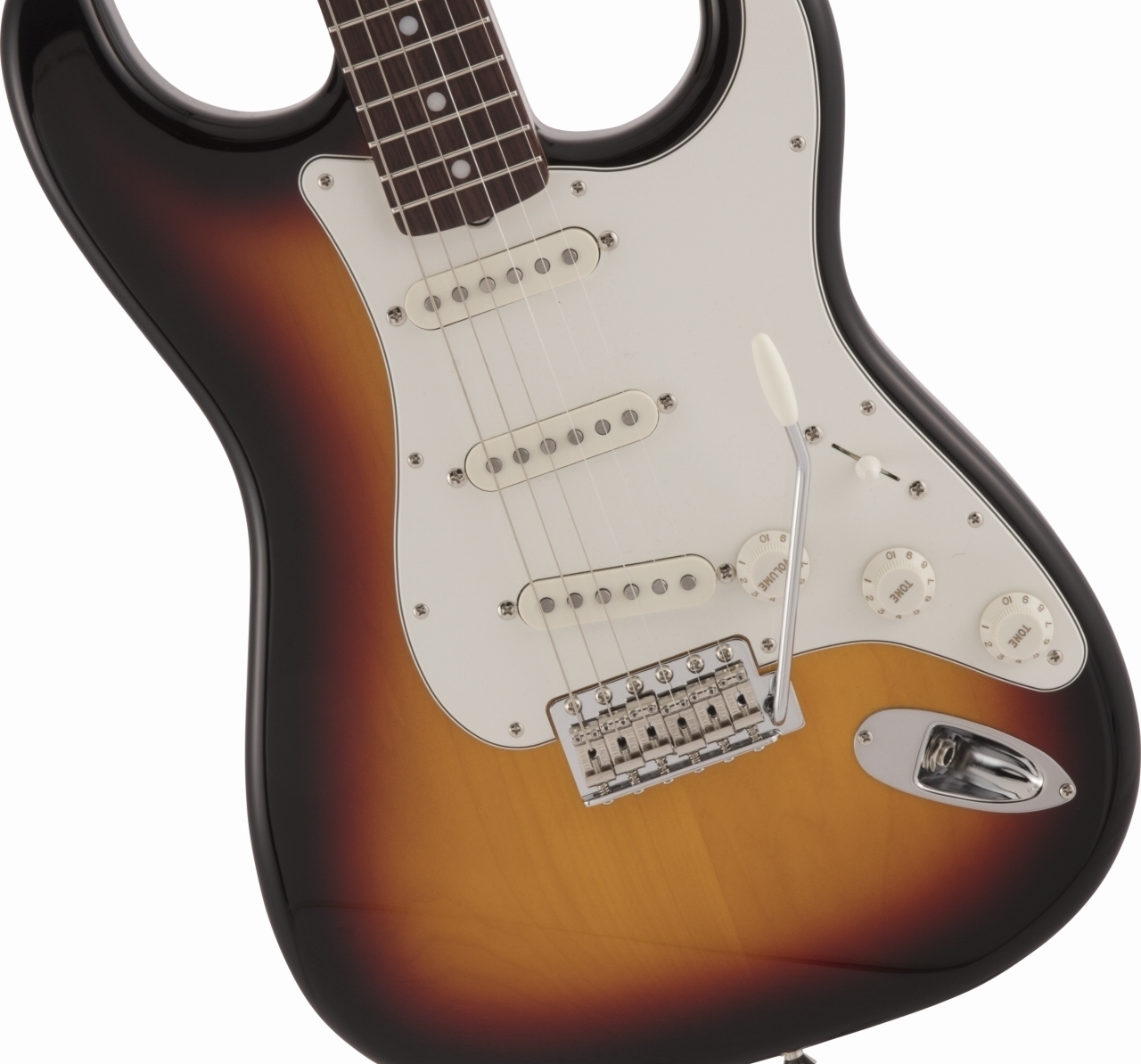 Fender Made in Japan Traditional II Late 60s Stratocaster -3