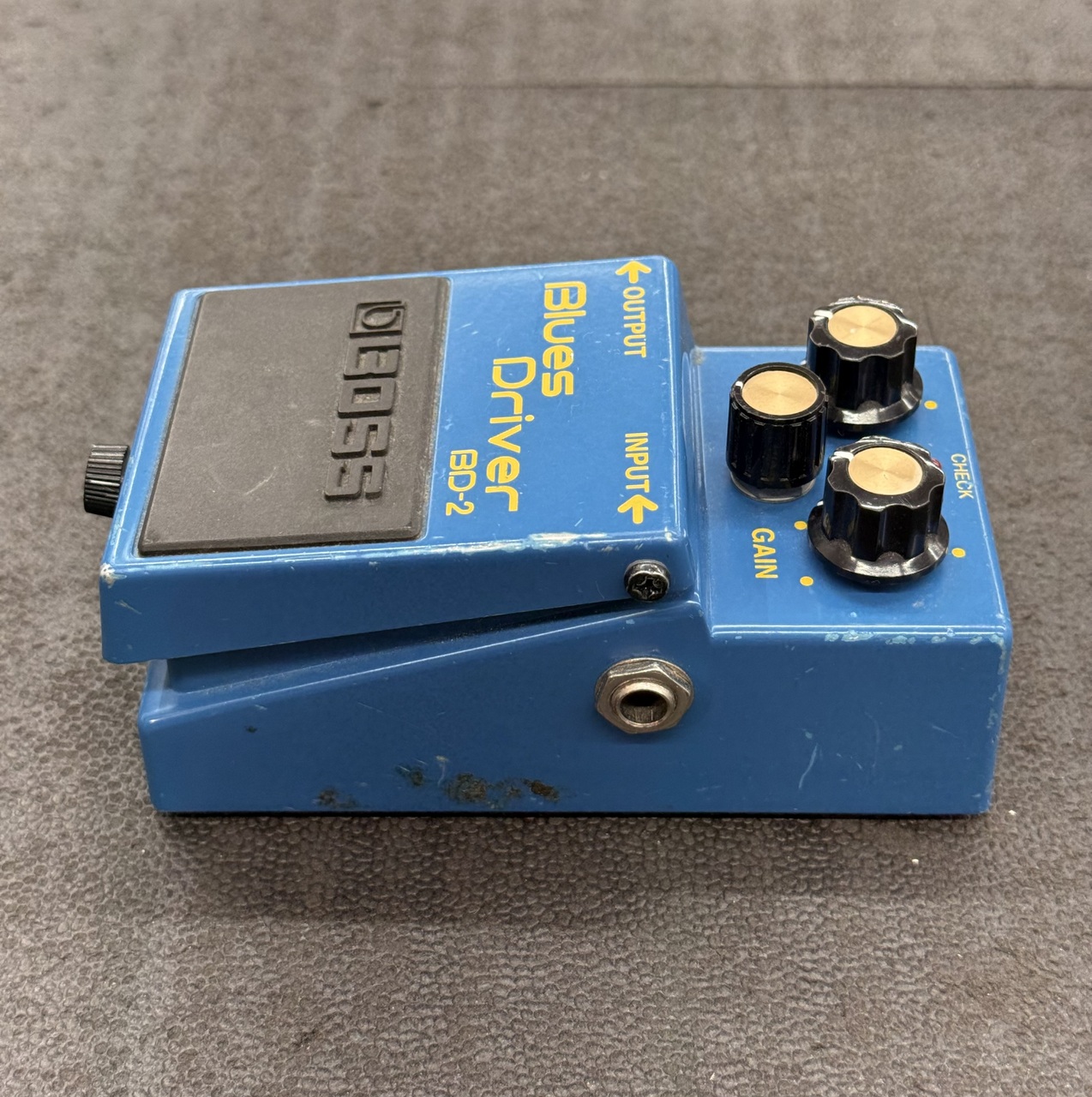 BOSS BD-2 Blues Driver（中古）【楽器検索デジマート】