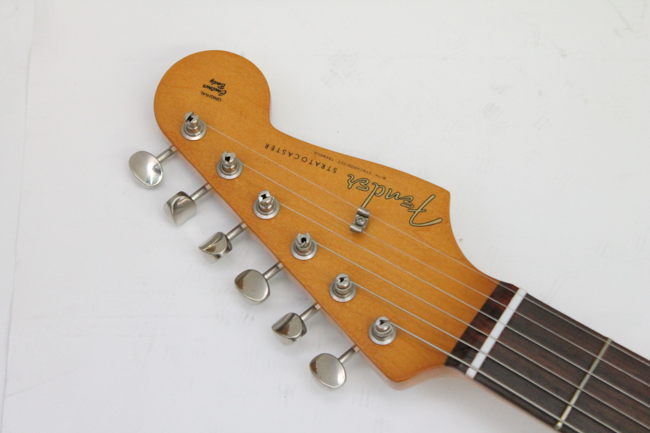 Fender Limited Edition Vintera II Road Worn '60s Stratocaster