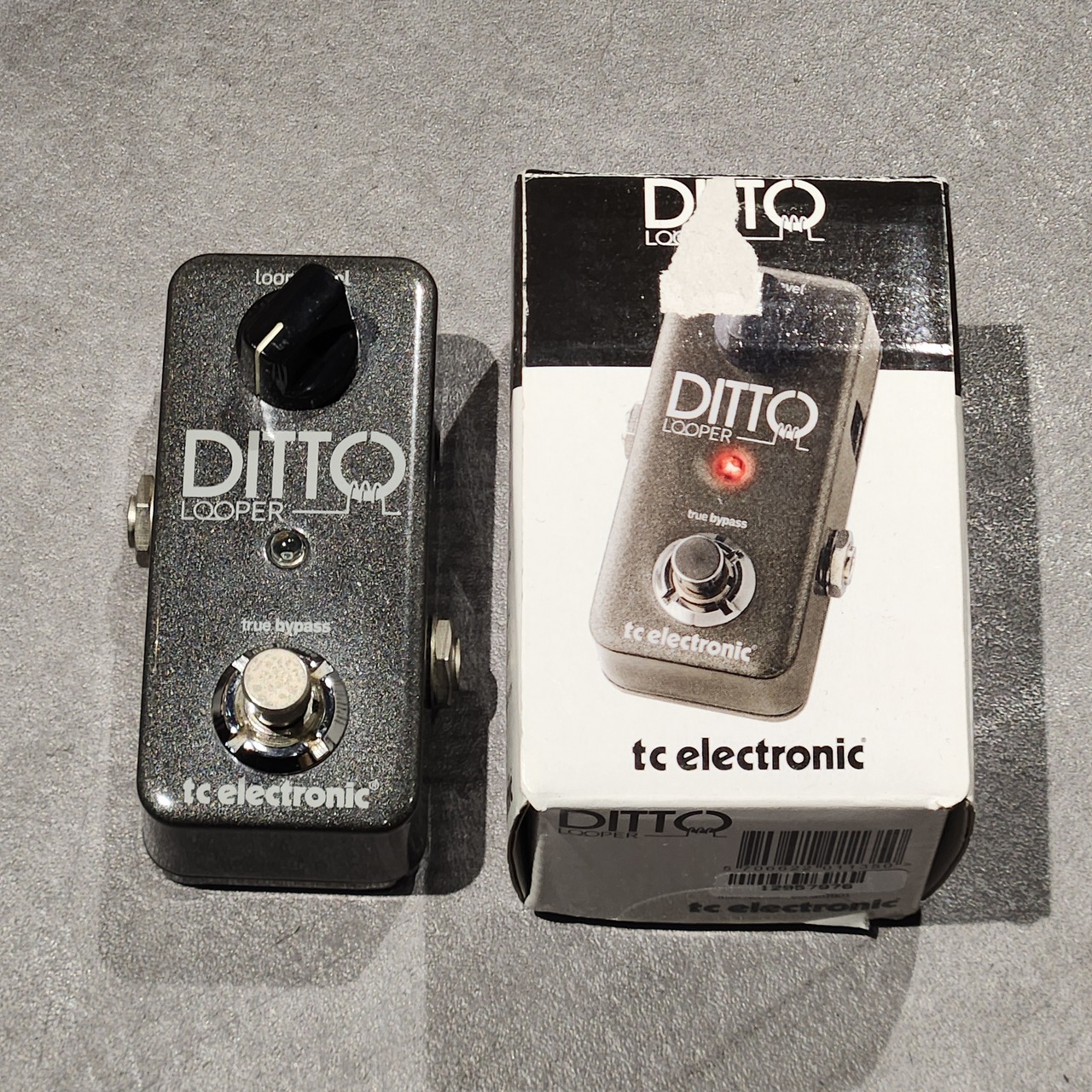 tc electronic DITTO LOOPER【USED】（中古/送料無料）［デジマート