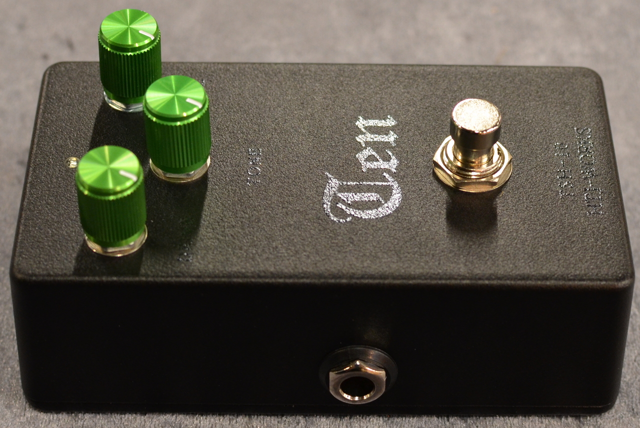HTJ-WORKS -Ten- TSH-10 OVERDRIVE Ver. 2 #104【国産ハンドメイド
