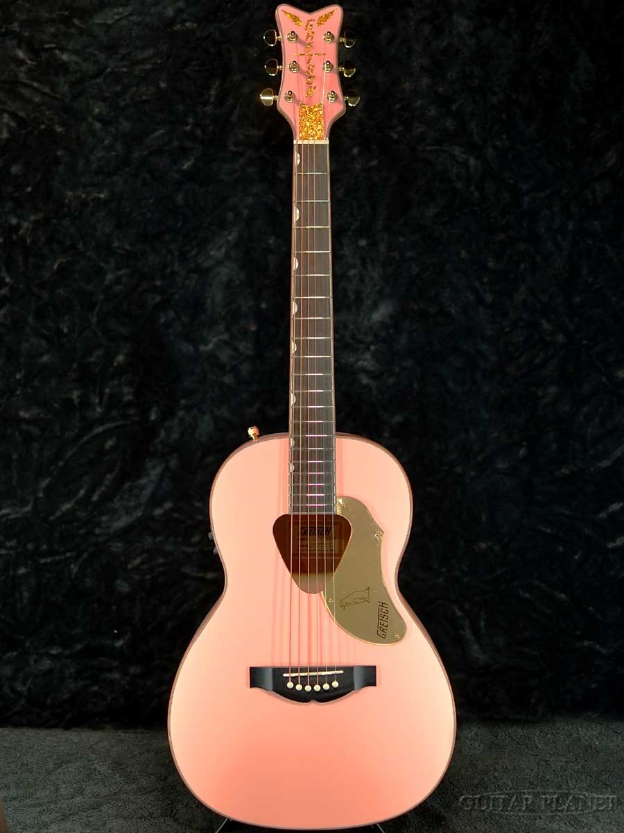 Gretsch G5021WPE Rancher Penguin -Shell Pink-  シェルピンク【Webショップ限定】（新品/送料無料）【楽器検索デジマート】