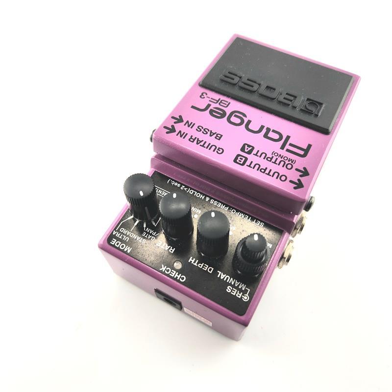 BOSS USED 中古 BF-3 Flanger（中古）【楽器検索デジマート】