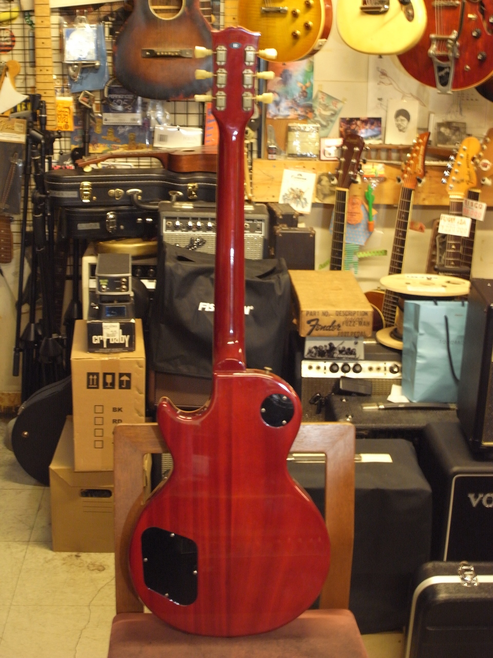 Tokai LS-60 (1980)（ビンテージ）【楽器検索デジマート】