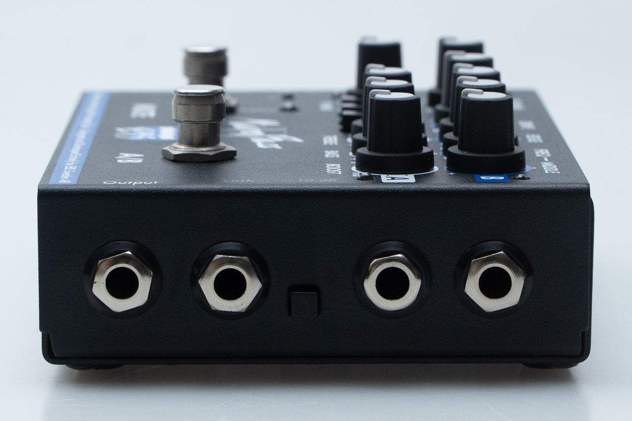 ベース EBS MicroBass-II MicroBass II – モリダイラ楽器