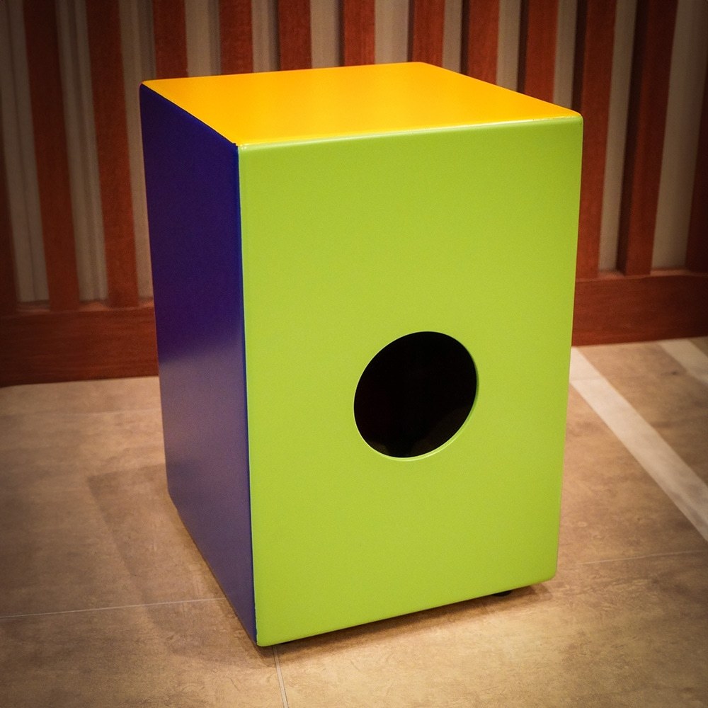 pearl カホン　三木楽器バージョン Pearl 【MIKI GAKKI 200th Limited Model】限定復刻オリジナル