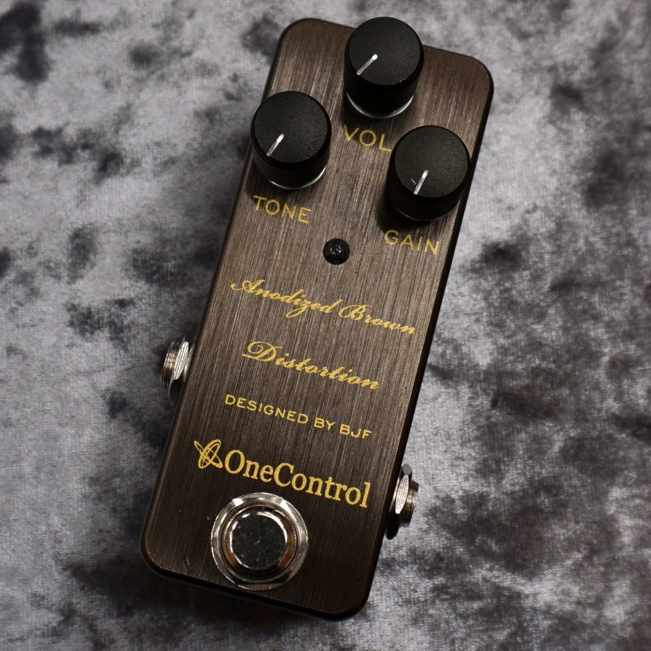 ONE CONTROL 【USED】Anodized Brown Distortion [ディストーション