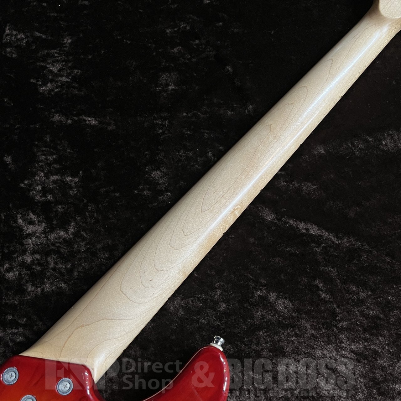 Lakland SL55-94 Deluxe【Cherry Sunburst / Maple FB】（中古/送料