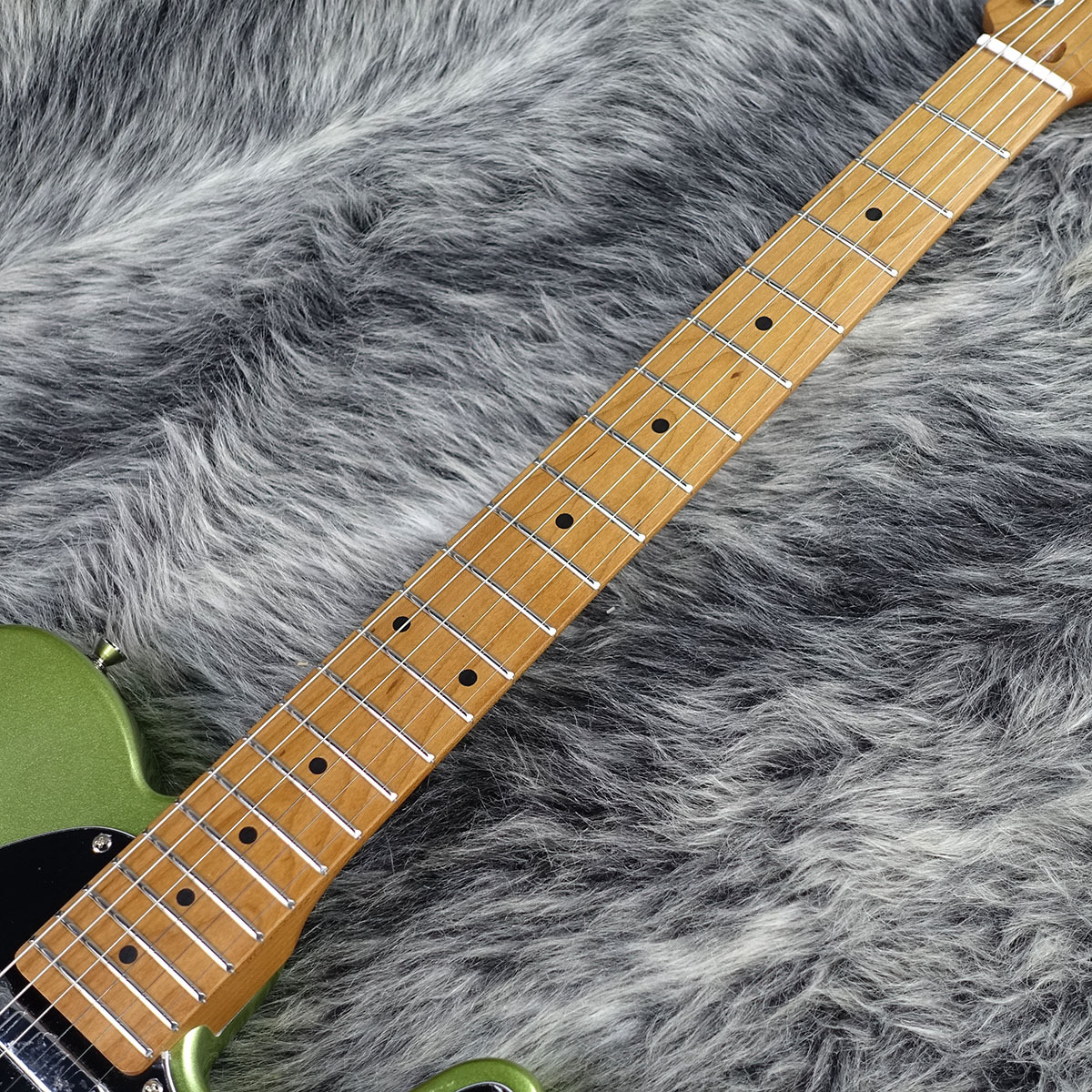 Bacchus BTE-1DX RSM/M French Green Metallic（新品）【楽器検索