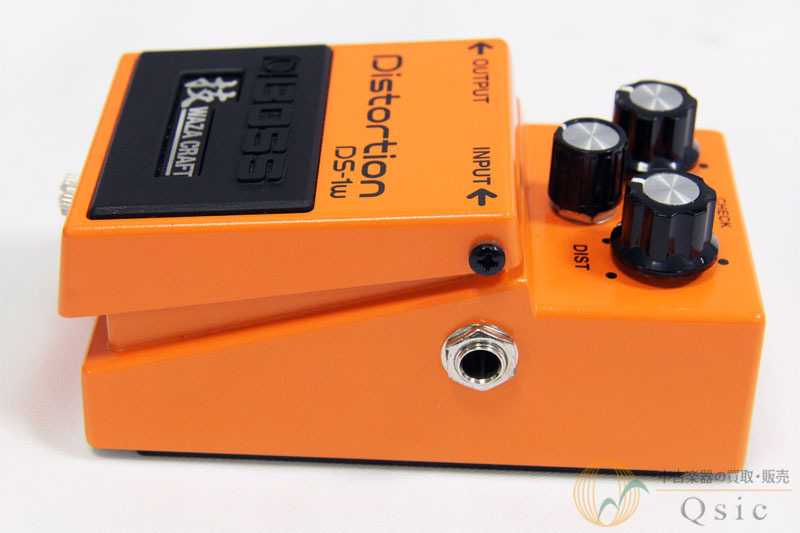 BOSS DS-1W Distortion 2023年製 [SJ578]（中古）【楽器検索デジマート】