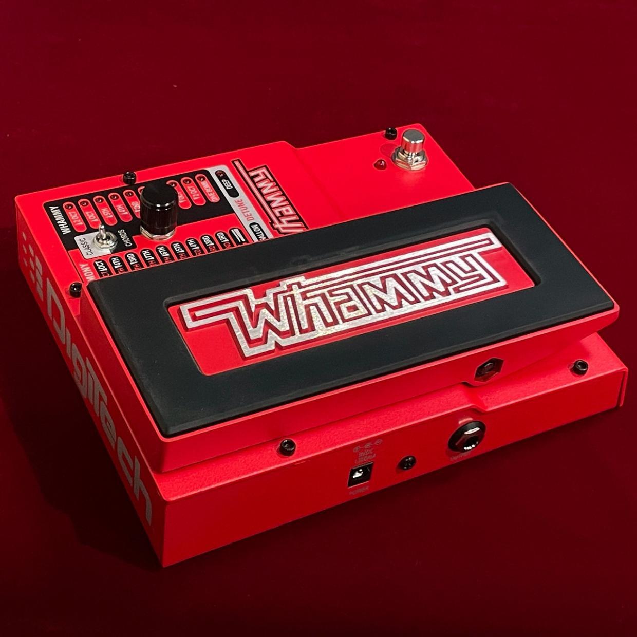 DigiTech Whammy 【1台限定特価】（新品特価/送料無料）［デジマート