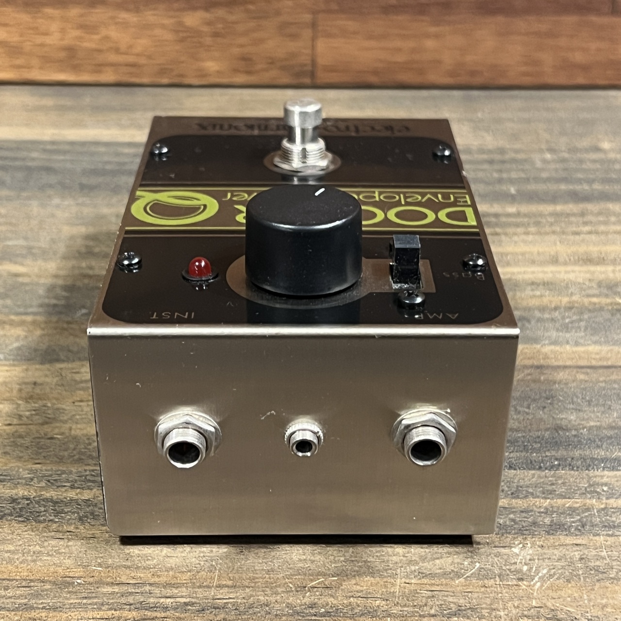 Electro-Harmonix Doctor Q（ビンテージ）【楽器検索デジマート】