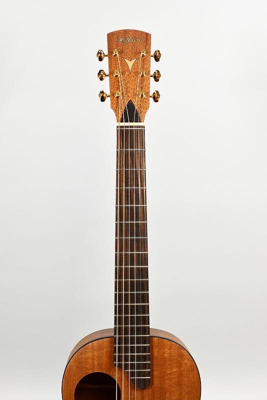 K.Yairi Nocturne All Mahogany（新品）【楽器検索デジマート】