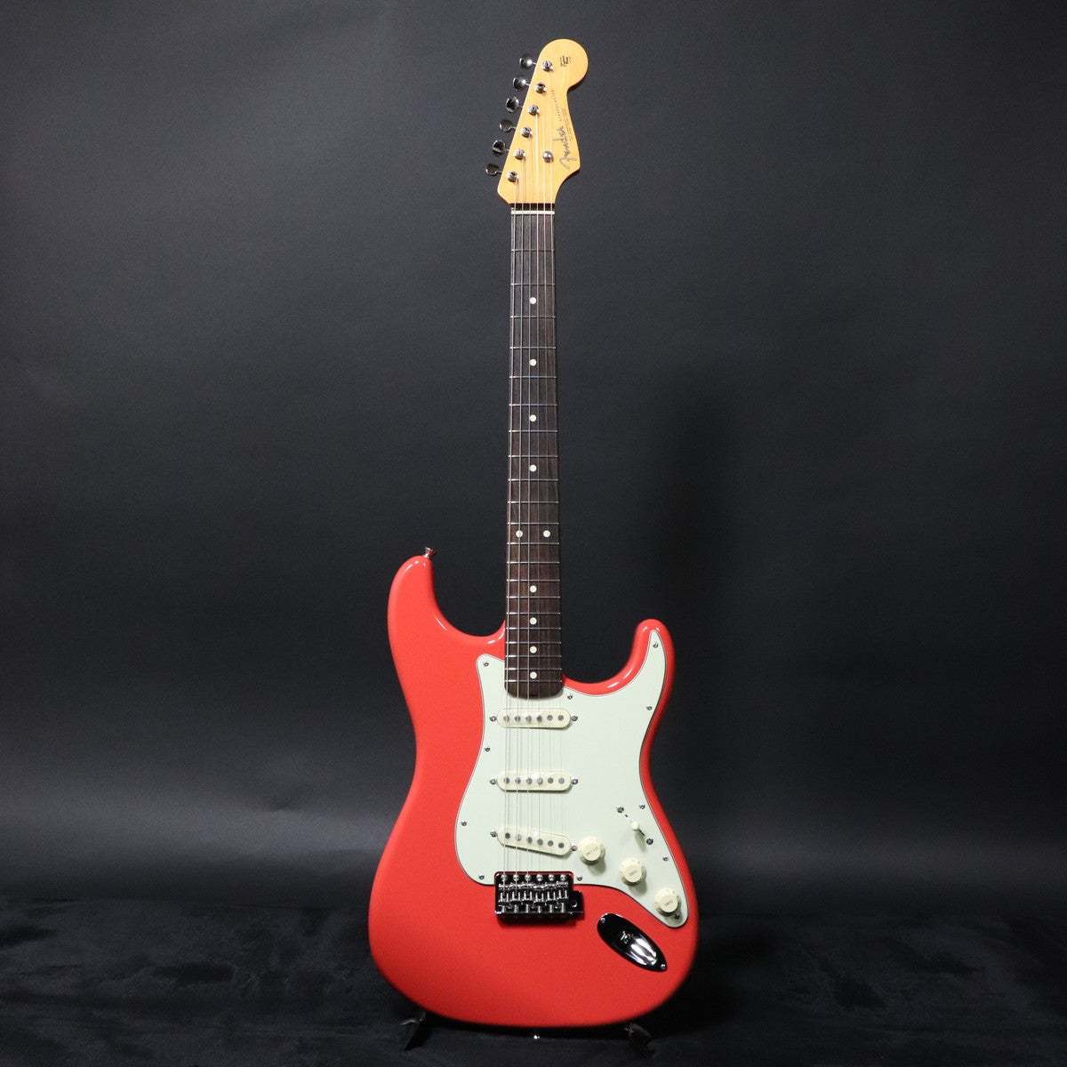 Fender Limited Shigeru Suzuki Stratocaster Rosewood Fingerboard