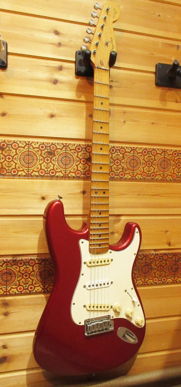 Fender Yngwie Malmsteen Stratocaster 【1995年製】（中古）【楽器