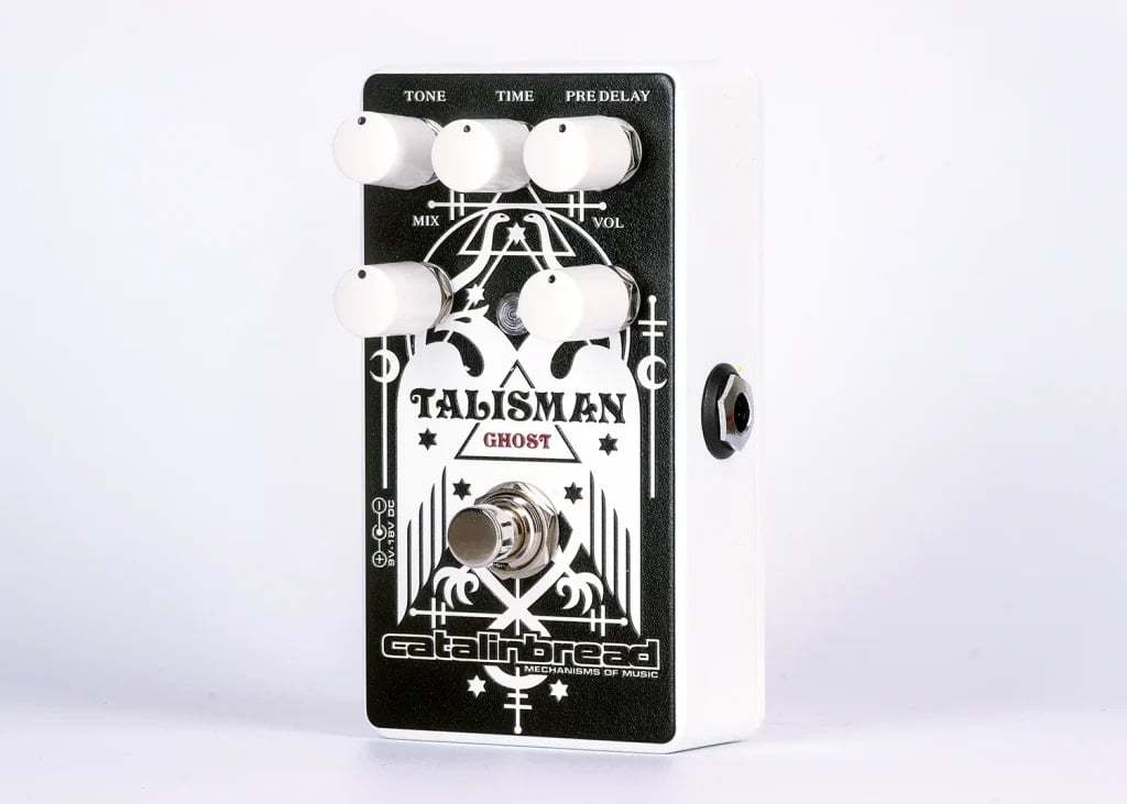 catalinbread Talisman Ghost Reverb リバーブ 【WEBSHOP】（新品/送料