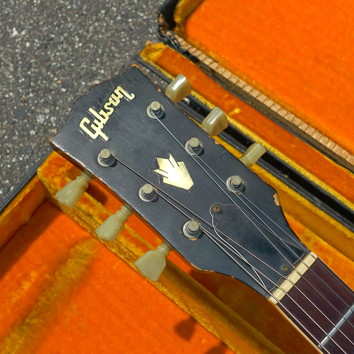 Gibson SG Standard Cherry 1969（ビンテージ）【楽器検索デジマート】
