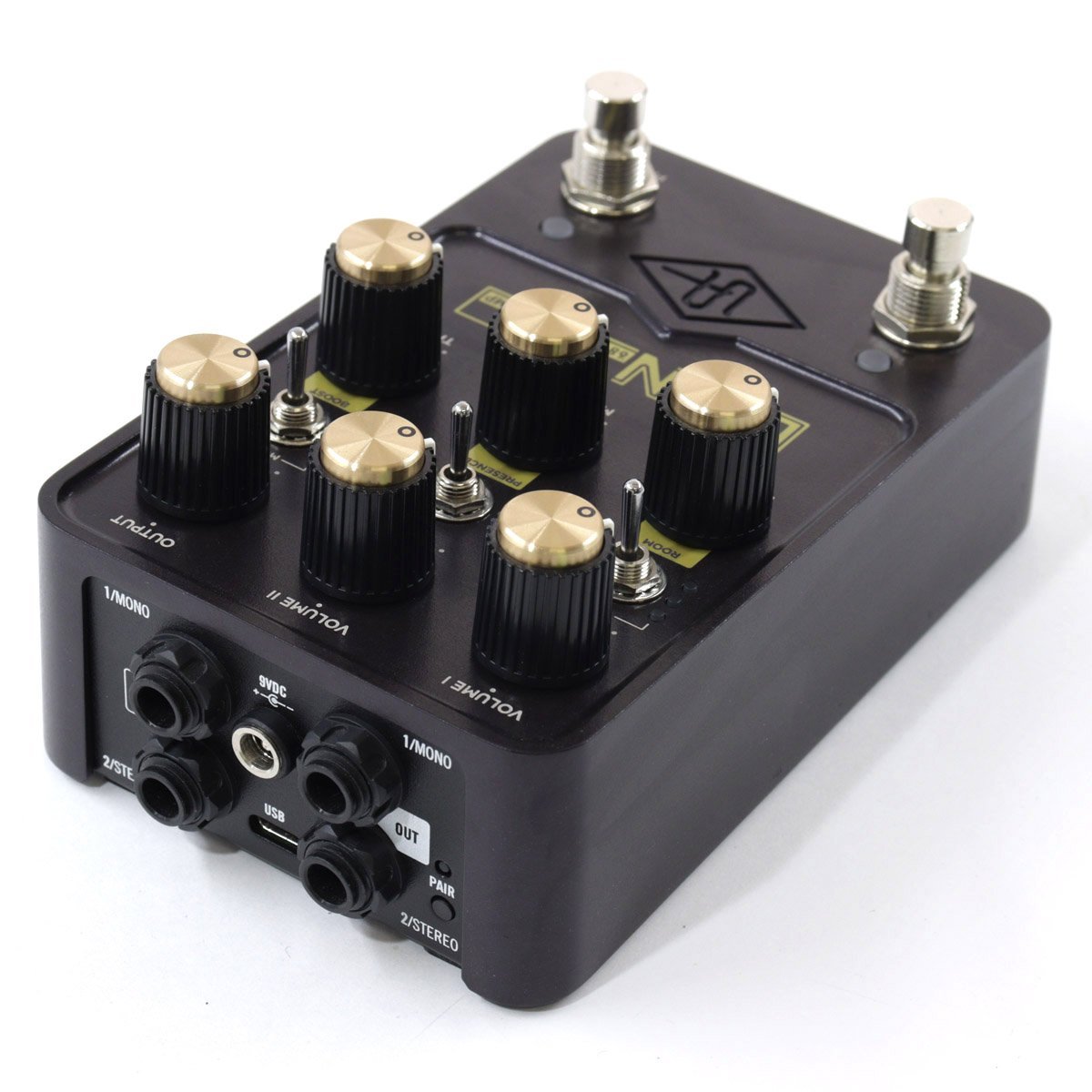 口豪奢 Audio Universal UAFX 【池袋店】（中古 Amp Lead Super 68 LION ギター