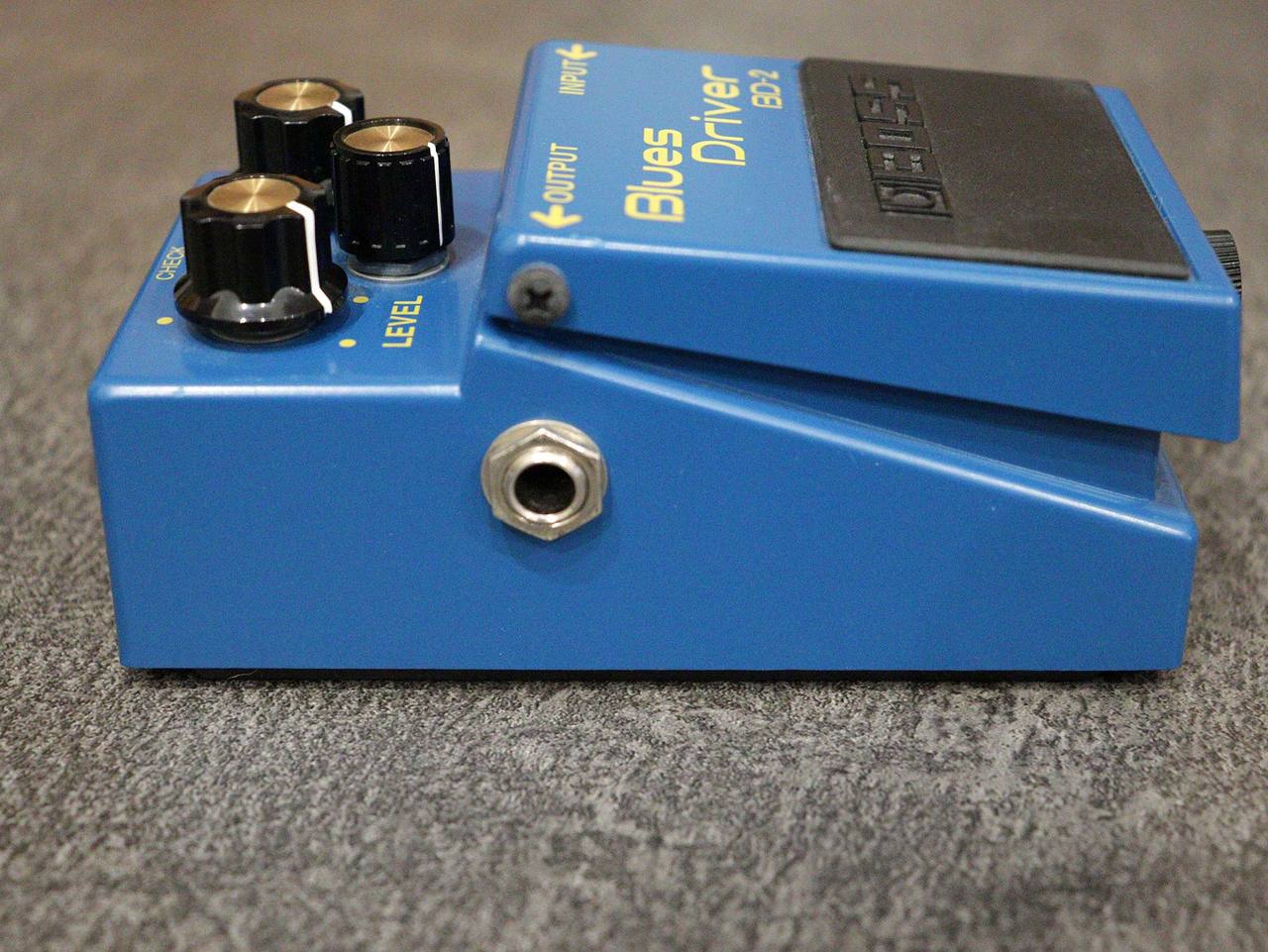 BOSS BD-2 Blues Driver（中古）【楽器検索デジマート】